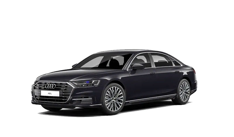 Audi A8 L Security